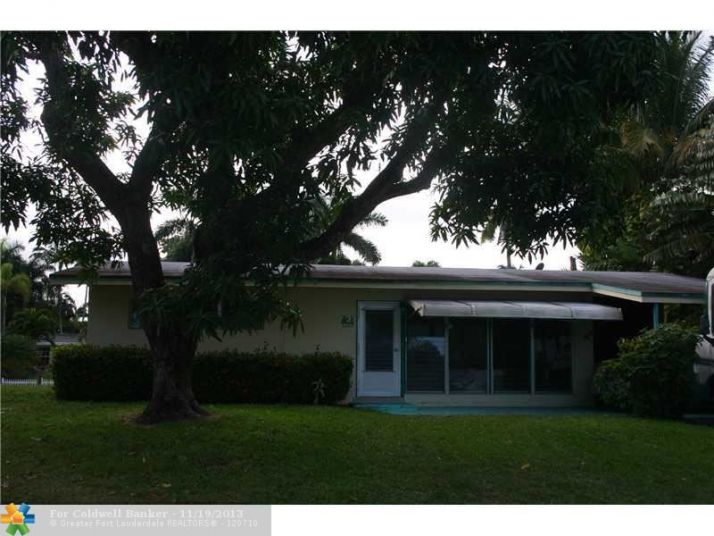 2649 Flamingo Ln, Fort Lauderdale, FL 33312