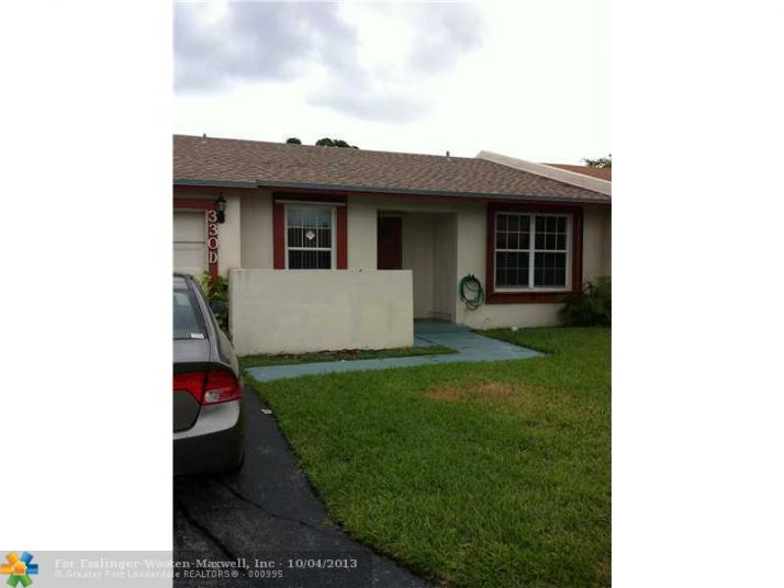 330 E Lakewood Cir E # D, Pompano Beach, FL 33063