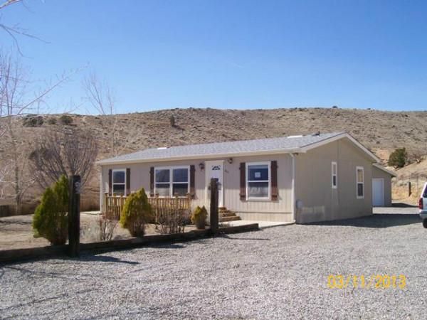 404 Prospector Rd, Dayton, NV 89403