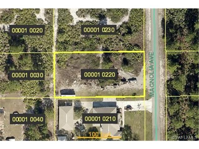 1619 Magnolia AVE, Lehigh Acres, FL 33972