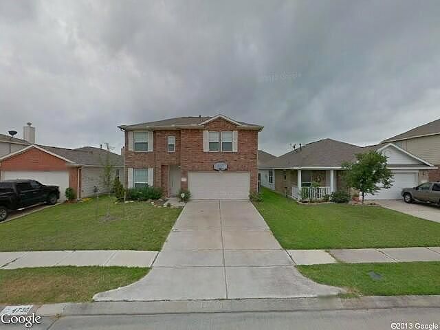 Montclair Hill Ln, Fresno, TX 77545