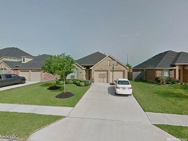 Long Creek, Fresno, TX 77545