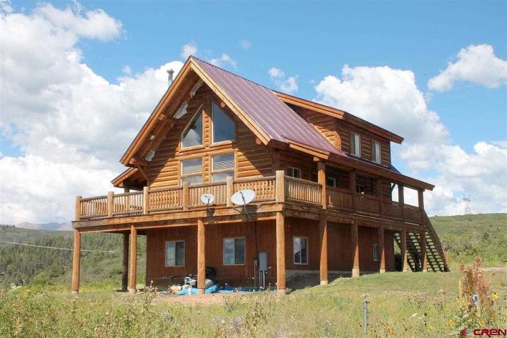 Roberts Ridge Drive, Hesperus, CO 81326