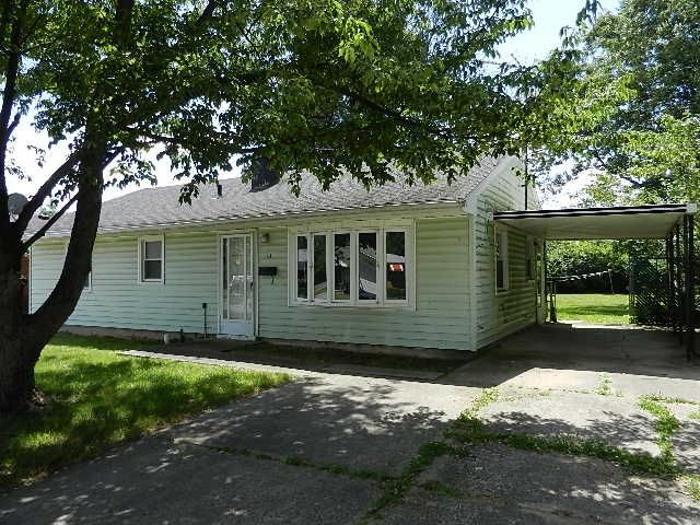 43 Mills Pl, New Lebanon, OH 45345