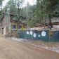 15827 Old Stagecoach Rd, Pine, CO 80470 ID:464739