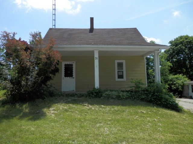 21 Prospect St, Mechanicsburg, OH 43044