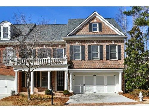 Unit 0 - 12295 Dancliff Trace, Alpharetta, GA 30009