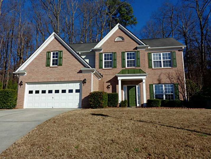 1560 Hampton Hollow Lane, Lawrenceville, GA 30043