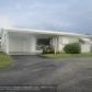 2411 CARLYLE LN # 152, Hollywood, FL 33021 ID:997798