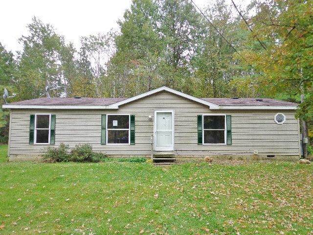 11655 W Deer Trl, Riverdale, MI 48877