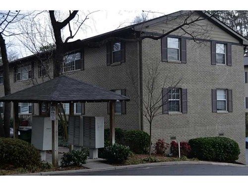 Unit 4 - 1647 Briarcliff Road Ne, Atlanta, GA 30306