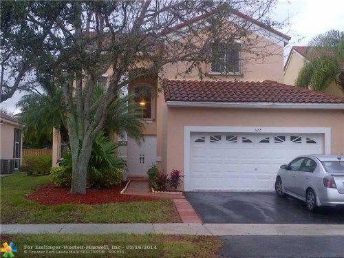 622 STANTON LN, Fort Lauderdale, FL 33326