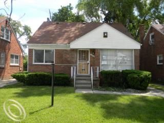 20520 Vaughan St, Detroit, MI 48219