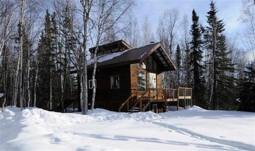 1532 Coyote Trail, Fairbanks, AK 99709