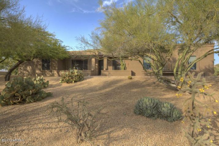 8120 E Carefree Drive, Carefree, AZ 85377