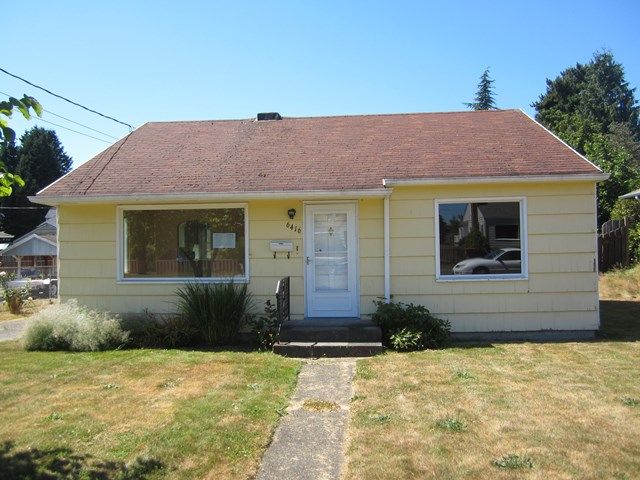 6416 Tacoma Avenue S, Tacoma, WA 98408