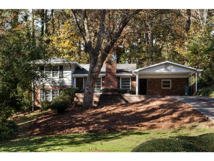 6404 Colebridge Road, Atlanta, GA 30328