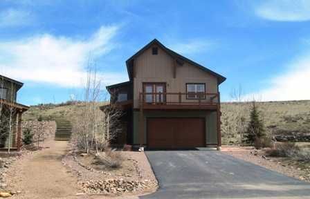 23630 Sagebrush Cir, Oak Creek, CO 80467