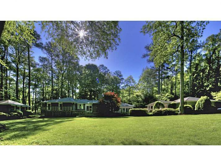 4544 Peachtree Dunwoody Road, Atlanta, GA 30342