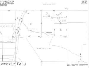 S. Horseshoe Springs Ranch Lot 001d (3), Globe, AZ 85501