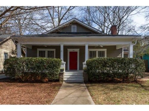 359 Clifton Road Ne, Atlanta, GA 30307