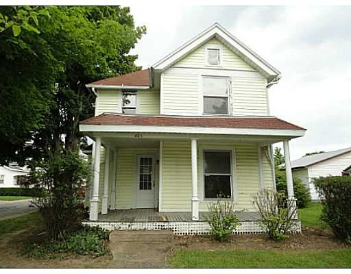 401 E Patterson Ave, Bellefontaine, OH 43311