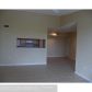 2120 W PRESERVE WAY # 307, Hollywood, FL 33025 ID:1675816