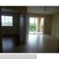 2120 W PRESERVE WAY # 307, Hollywood, FL 33025 ID:1675820