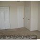 7400 NW 4TH ST # 305, Fort Lauderdale, FL 33317 ID:5846843