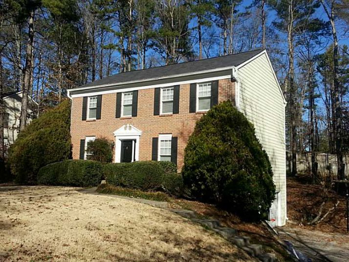 4643 Hampton Chase Ne, Marietta, GA 30068