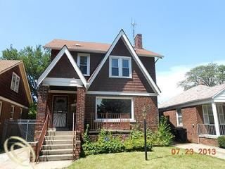 14953 Winthrop St, Detroit, MI 48227