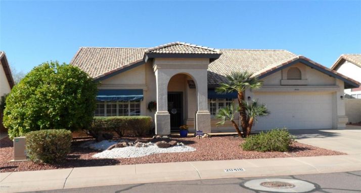 20416 N 109th Drive, Sun City, AZ 85373