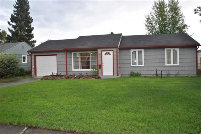 616 Bentley Drive, Fairbanks, AK 99701