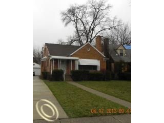 17367 Mark Twain St, Detroit, MI 48235