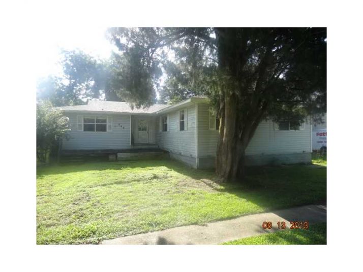 646 Garyville Northern Rd., Garyville, LA 70051