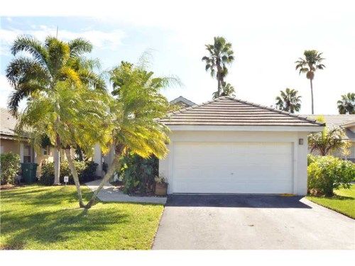 12620 SW 7 PL, Fort Lauderdale, FL 33325