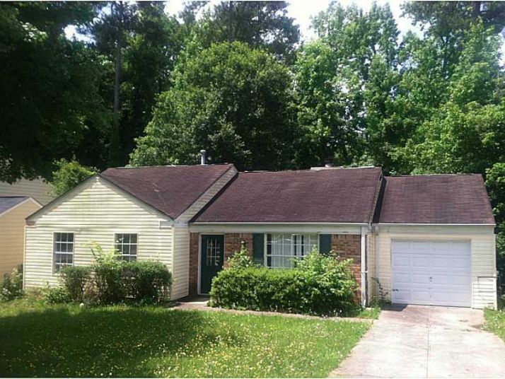 4939 Millstone Walk, Stone Mountain, GA 30088