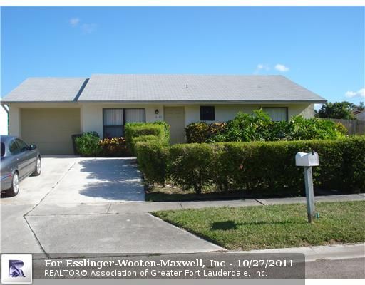 6000 DEWITT PL, Lake Worth, FL 33463