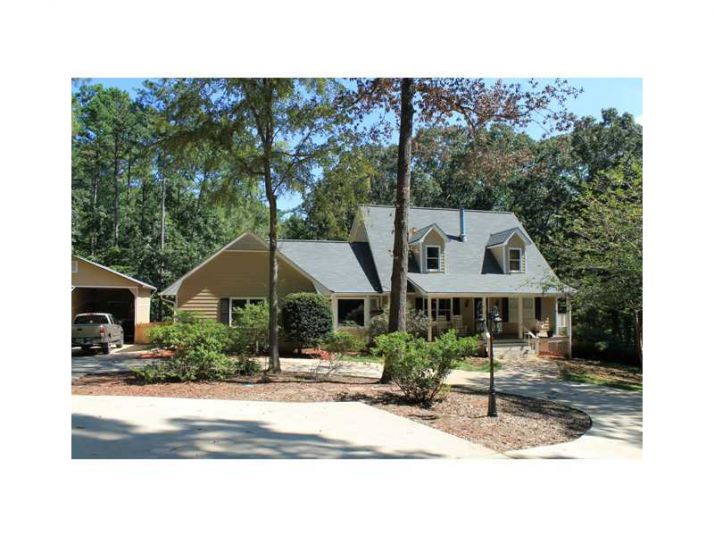 55 Tanglewood Road, Newnan, GA 30263