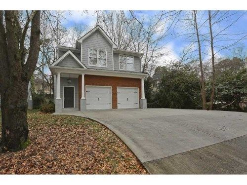 2618 Shadecrest Drive Ne, Atlanta, GA 30319