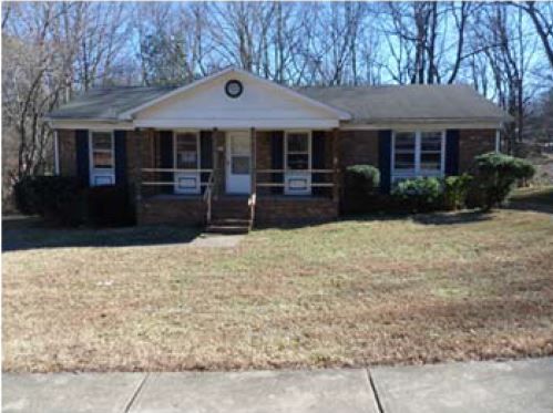 231 Pine Tree Rd, Winston Salem, NC 27105