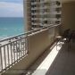 3180 S OCEAN DR # 801, Hallandale, FL 33009 ID:322553