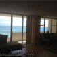 3180 S OCEAN DR # 801, Hallandale, FL 33009 ID:322557