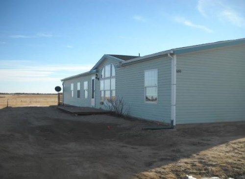 6810 N Ramah Hwy, Yoder, CO 80864