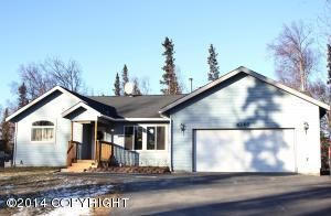 4260 N Oakwood Drive, Palmer, AK 99645