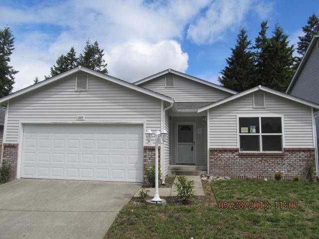 10505 192nd Street Ct E, Graham, WA 98338