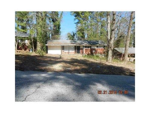 1911 Rosewood Road, Decatur, GA 30032