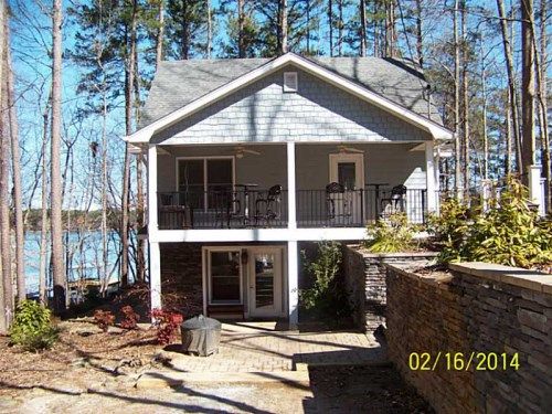 455 Chase Landing Road, Martin, GA 30557