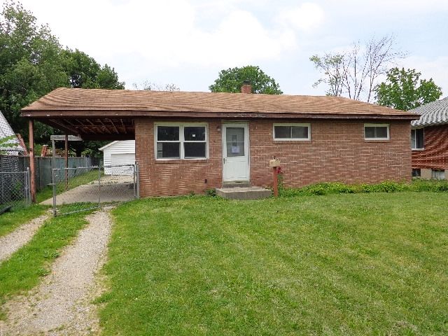 221 Blosser Street, New Lebanon, OH 45345