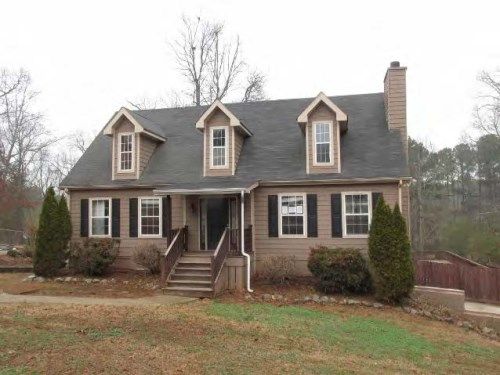 40 Parkman Trail, Covington, GA 30016